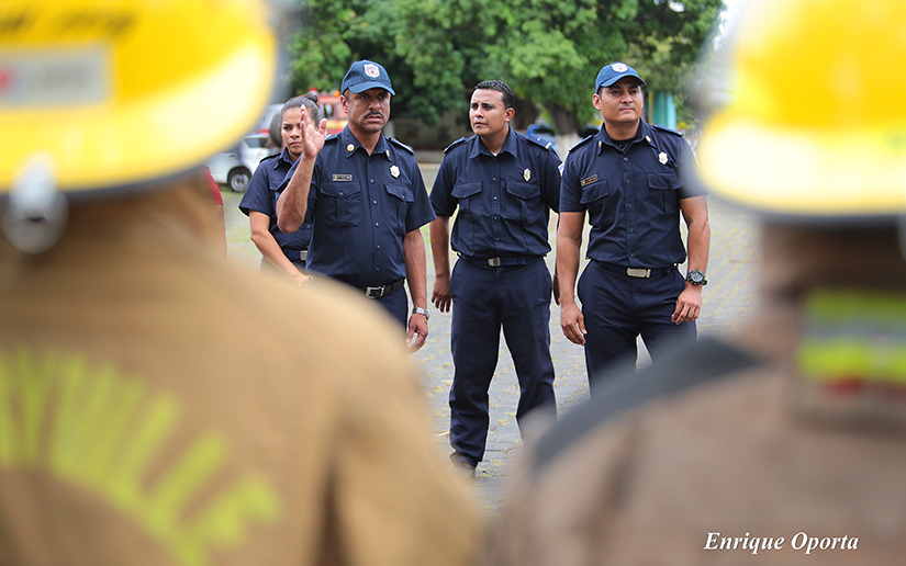 bomberos